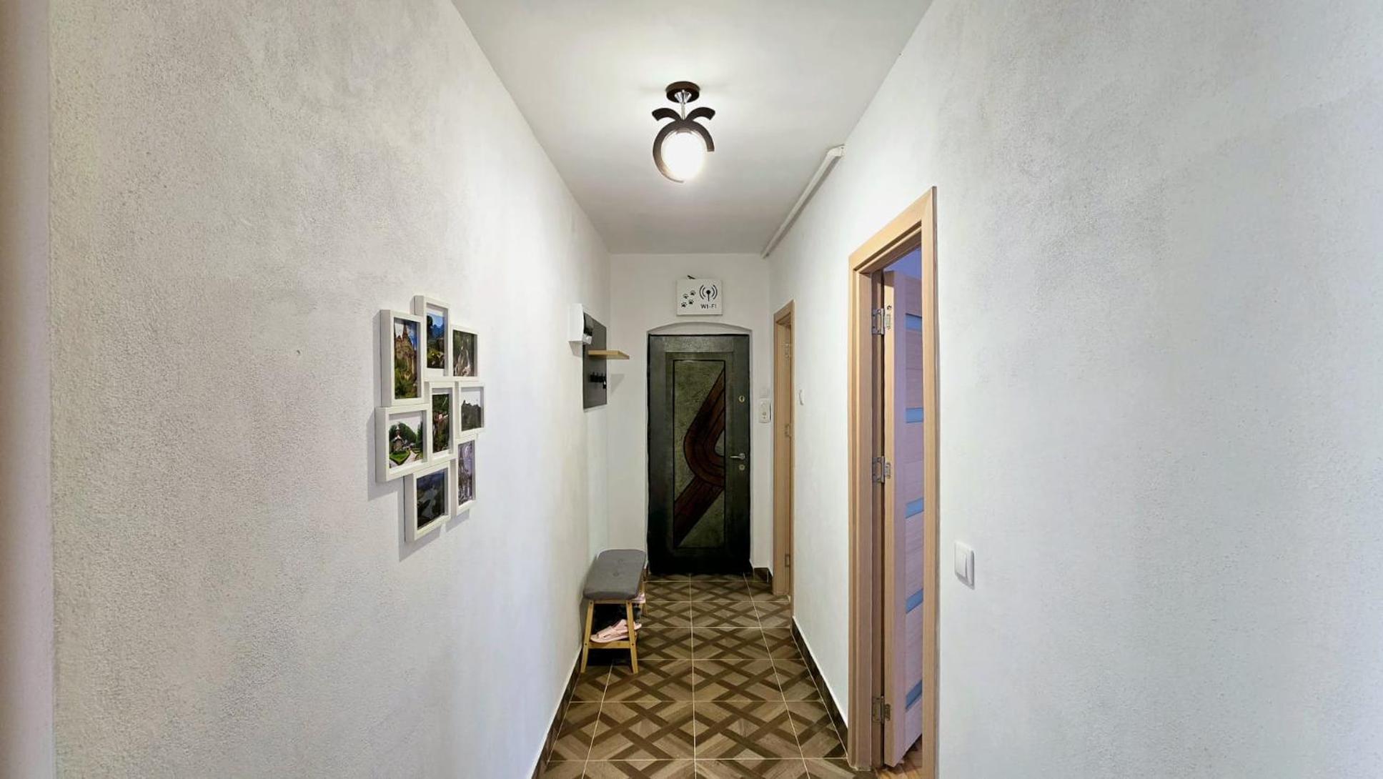 Apartament Confort Hd Hunedoara Eksteriør billede