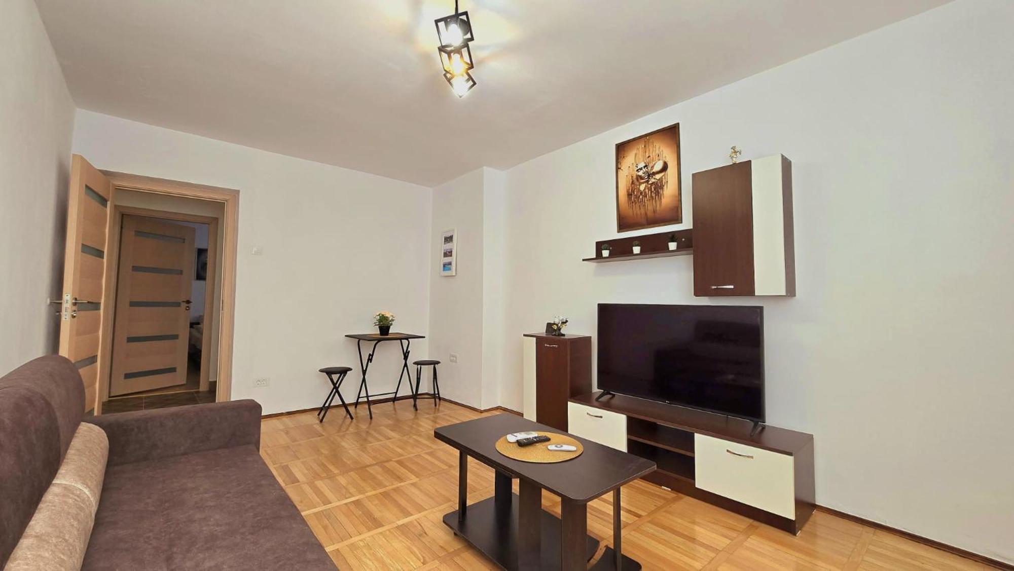 Apartament Confort Hd Hunedoara Eksteriør billede